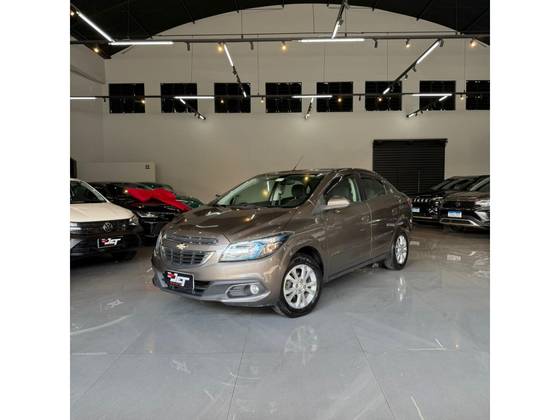 CHEVROLET PRISMA 1.4 MPFI LTZ 8V FLEX 4P MANUAL